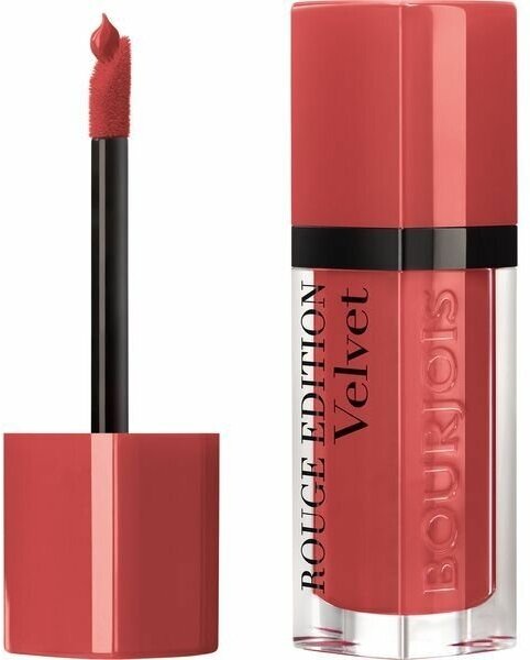 Губная помада Bourjois Rouge Edition, 3,5 гр, тон 02 Beige Trench - фото №2