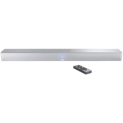 Фронтальные колонки Canton Smart Soundbar 9, Silver