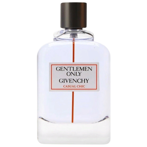 GIVENCHY туалетная вода Gentlemen Only Casual Chic, 100 мл givenchy туалетная вода gentlemen only fraiche 100 мл