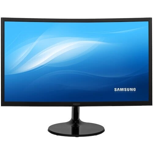 24 Монитор Samsung S24C360EAI, 1920x1080, 75 Гц, *VA, черный