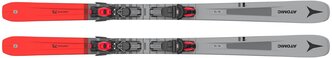 Горные лыжи с креплениями ATOMIC Vantage 75 R c креплениями M 10 GW (20/21), 147 см