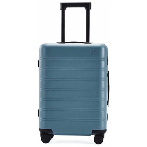 Чемодан Xiaomi Ninetygo Manhatton Frame Luggage, 38.7 х 54.5 х 23.2 см, 3.5кг, голубой [111906]