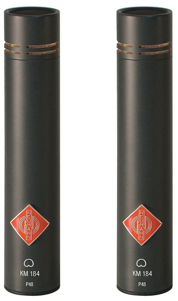 Микрофонный комплект Neumann KM 184 mt stereo set