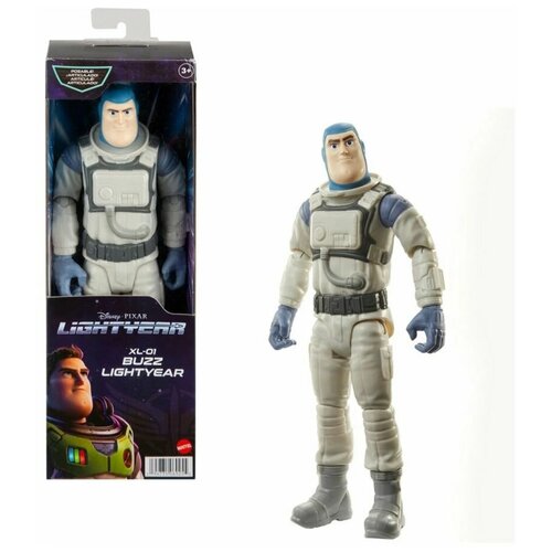 Фигурка Базз Лайтер большая XL-01, Buzz Lightyear, история игрушек, 28 см фигурка funko pop базз лайтер в костюме xl 01 buzz lightyear xl 01 1210