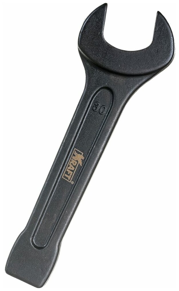 Ударный рожковый ключ KRAFT - фото №6