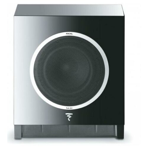 Сабвуферы беспроводные Focal Sub Air black