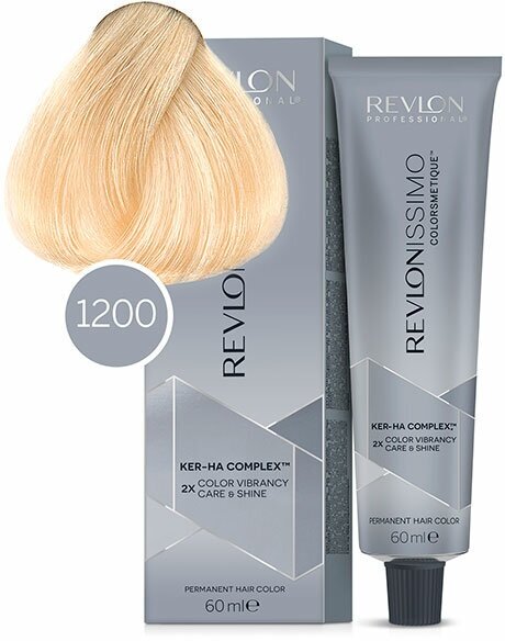 Revlon Professional Revlonissimo Colorsmetique Краска для волос оттенок 1200 (натуральный)