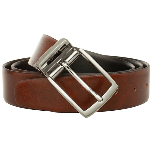 фото Ремень мужской barnard brown lakestone