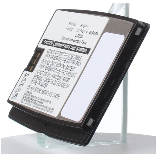 фото Аккумулятор ibatt ib-u1-m2870 600mah для sony ericsson t39m, r320, r520, t28, t28z, t29, t36, t39,