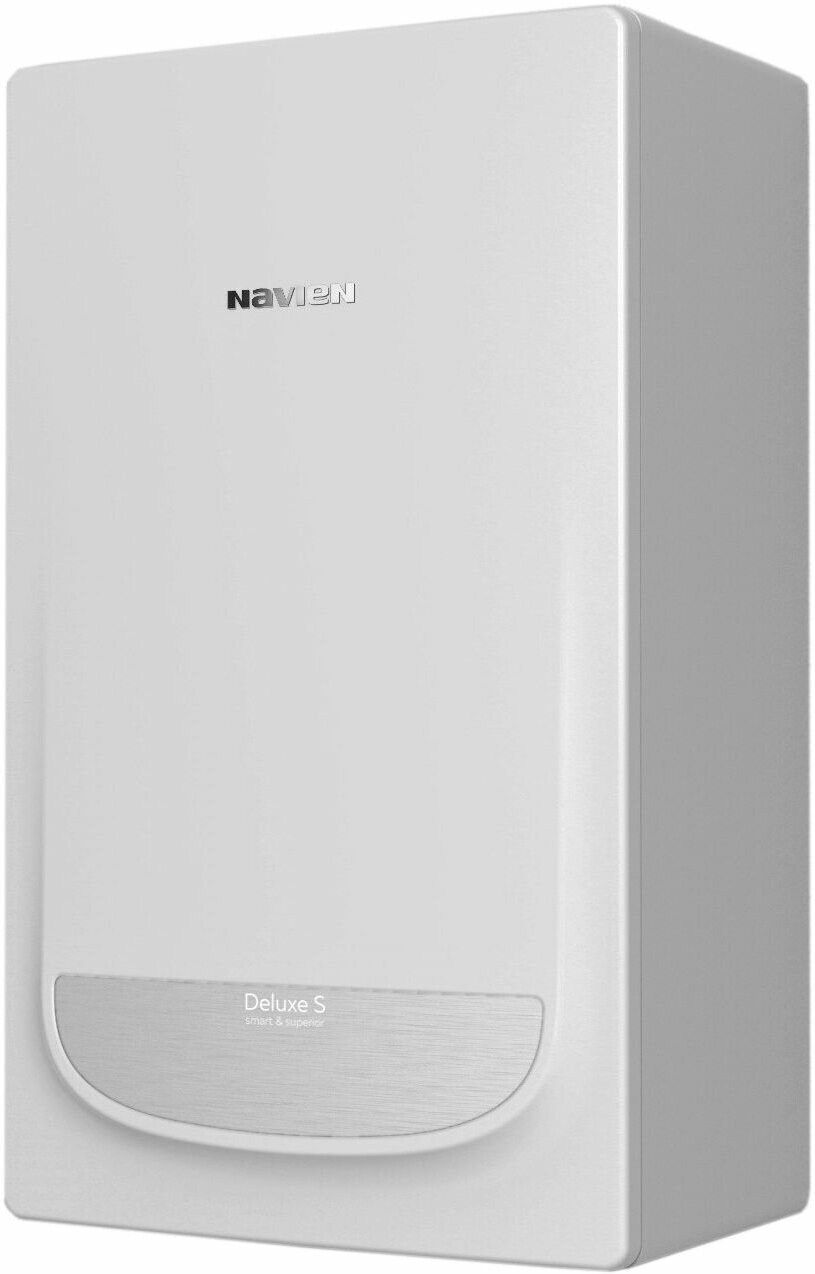 Котел газовый Navien Deluxe S-13k (PNGB3500013L001) - фото №9