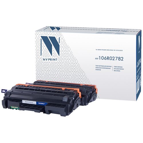 драм картридж 101r00474 для ксерокс xerox phaser 3052 3052ni 3260dn 3260dni 3260di Картридж 106R02782 для Ксерокс, Xerox Phaser 3052/ Phaser 3052NI