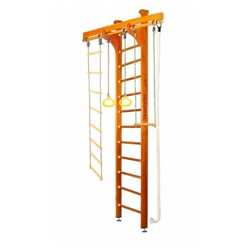 Шведская стенка Kampfer Wooden Ladder Ceiling высота 3 м, классический