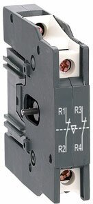 Блокировка механическая БМ-03 для контакторов КМ-103 40-95А | код 24118DEK | DEKraft (5шт. в упак.)