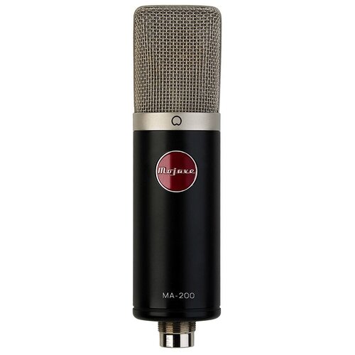 Микрофон проводной Mojave MA-200, разъем: XLR 5 pin (M), black