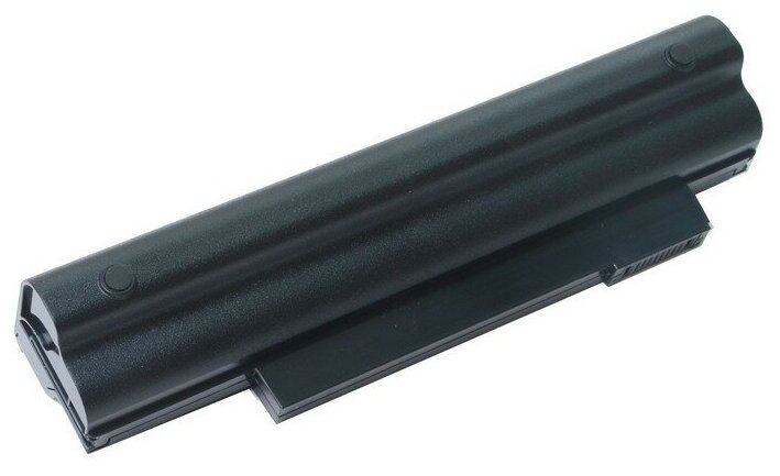 Аккумуляторная батарея Pitatel для Acer Aspire One 532 series, Packard Bell dot s2, черная, усиленная (BT-067HB) - фото №1