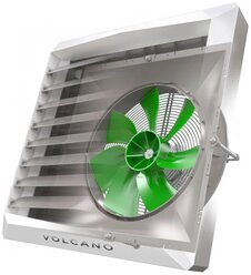 Тепловентилятор водяной NEW Volcano VR1 EC (5-30 кВт, монтажная консоль в комплекте), арт. 1-4-0101-0442