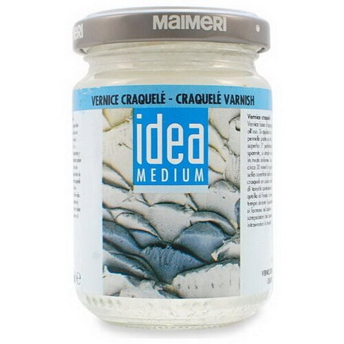 Maimeri Лак кракелюрный Idea одношаговый 125 ml