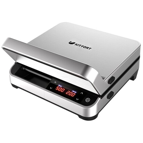 Гриль Kitfort KT-1639 Silver 1525900₽