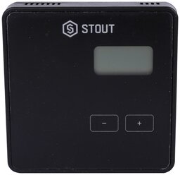 Терморегулятор STOUT ST-294v2 черный