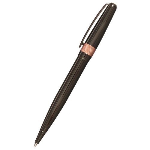 manzoni шариковая ручка trento в футляре kr640bm синий цвет чернил 1 шт Manzoni шариковая ручка Conti в футляре, CNT52TG-BM, синий цвет чернил, 1 шт.