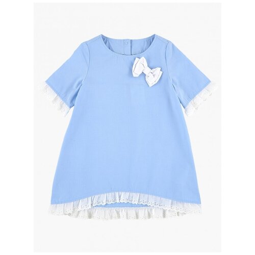 фото Платье mini maxi размер 110, голубой
