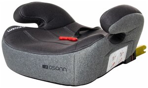 Фото Бустер группа 2/3 (15-36 кг) Osann Lux Isofix