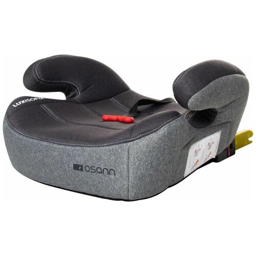 Бустер группа 2/3 (15-36 кг) Osann Lux Isofix, Universe Grey детское автокресло osann flux isofix