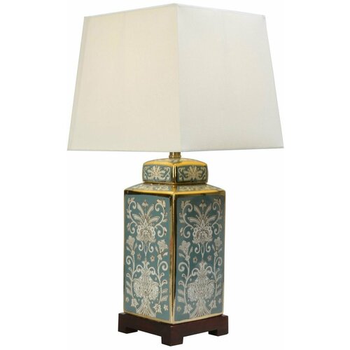 Лампа Blue & White