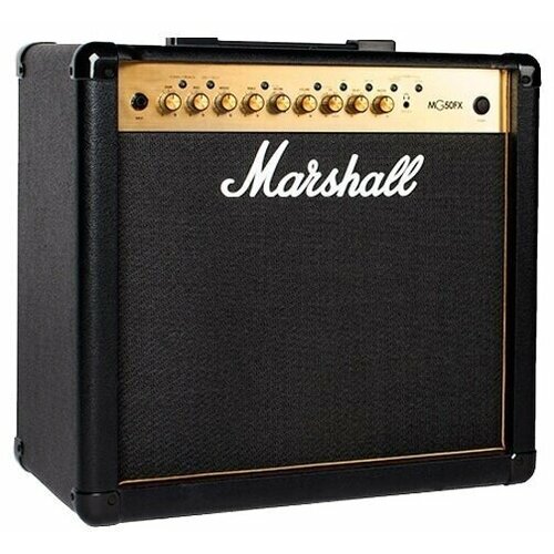 Marshall комбоусилитель MG50GFX