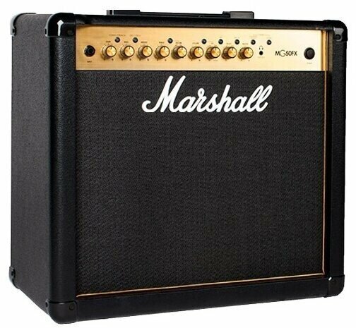 Marshall комбоусилитель MG50GFX