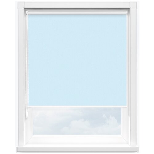 Рулонная штора Плэйн 