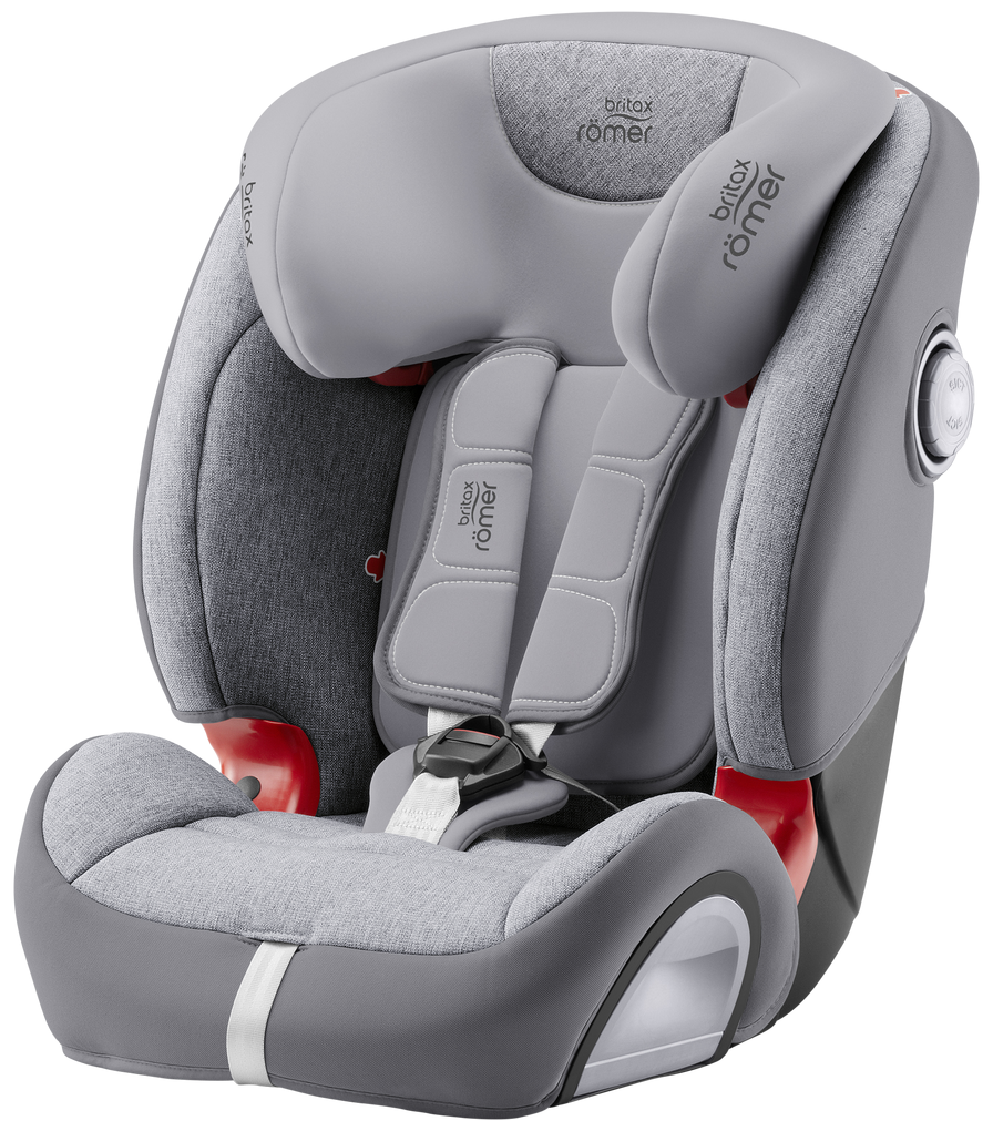 Автокресло Britax Romer Evolva 1-2-3 SL Sict Grey Marble