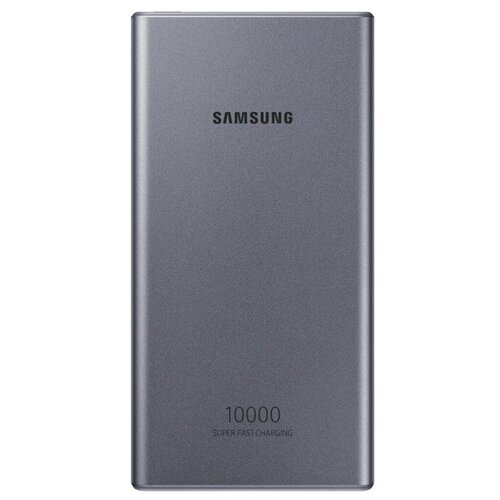 Внешний аккумулятор универсальный Samsung EB-P3300 10000 mAh, серый