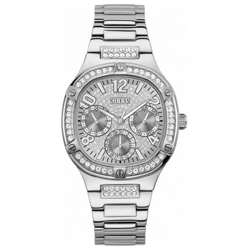 Наручные часы GUESS Sport GW0558L1, серебряный, серый