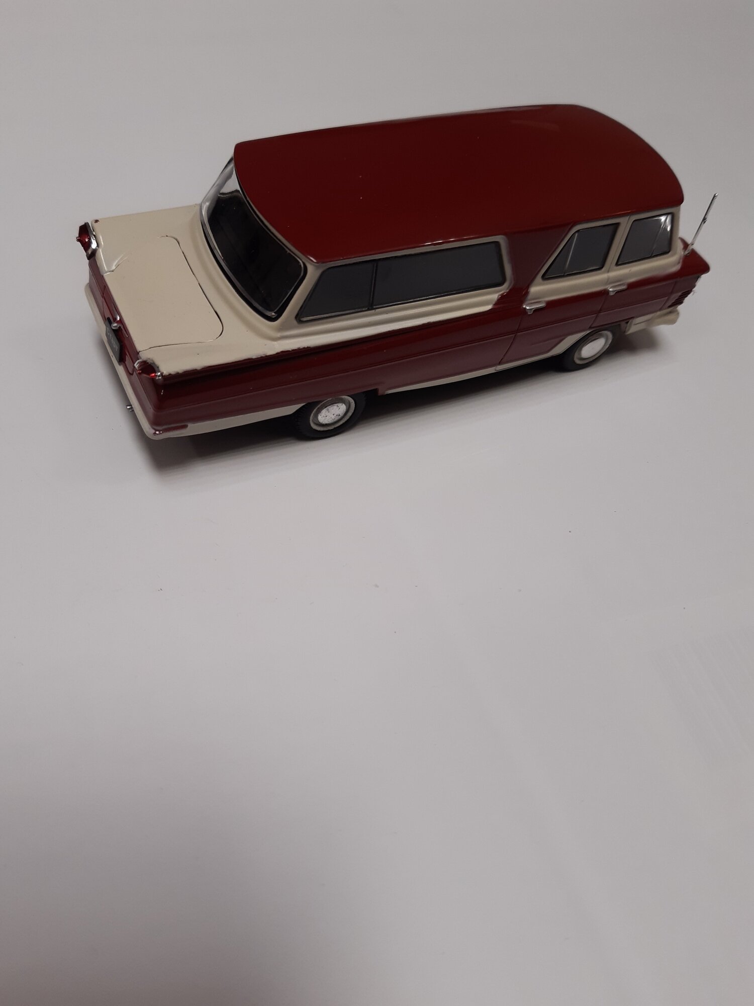 Игрушка-масштабная модель Старт 1964-1967г. 1:43 — фото 1