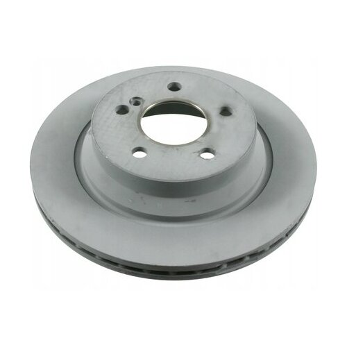 фото Диск тормозной задний (производитель: mercedes a000423091207) mercedes-benz