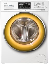 Стиральная машина с сушкой Haier HWD80-B14686, белый