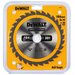 DeWalt Пильный диск DEWALT DT1942-QZ CONSTRUCTION п/дер. с гвоздями 184/30 30 ATB +10°