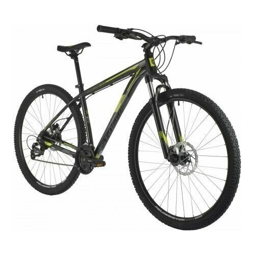 Велосипед STINGER 29 GRAPHITE PRO 4890000₽