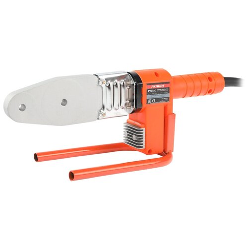 Аппарат для сварки пластика 800 Вт 32 мм металлический кейс Patriot PW 800 416100₽