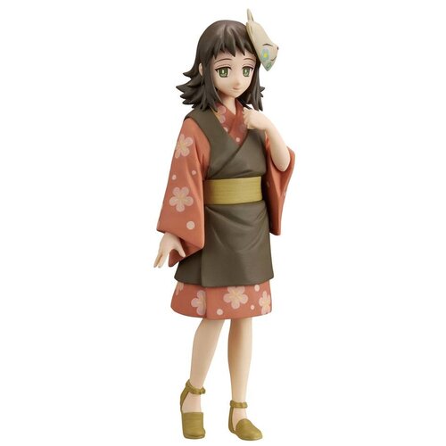 Фигурка Banpresto Kimetsu no Yaiba Makomo, 13 см фигурка banpresto kimetsu no yaiba makomo 13 см