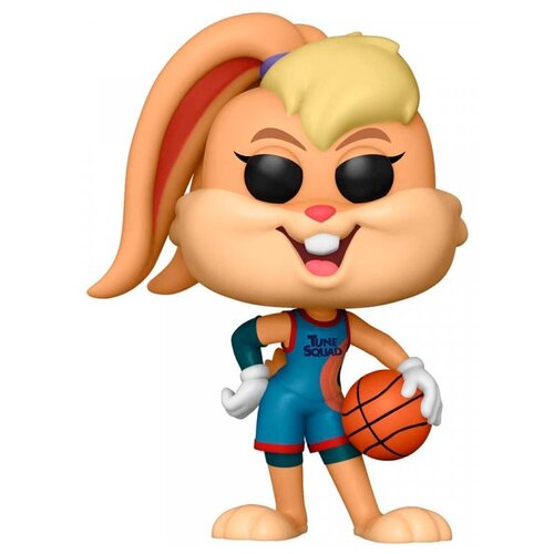 Фигурка Funko POP! Space Jam: A New Legacy Lola Bunny 55978, 9.5 см