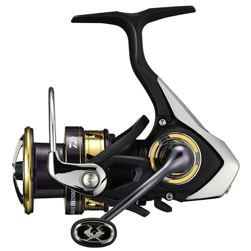 Катушка безынерционная DAIWA Legalis 2500D LT (17) под левую руку, 2500