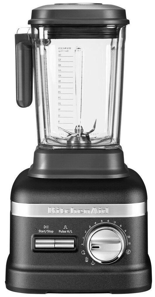 Блендер KitchenAid Artisan Power 2,6л черный