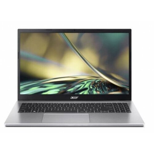 Ноутбук Acer Aspire 3 A315-59-51GC Slim Core i5 1235U 8Gb SSD512Gb Intel UHD Graphics 156 IPS FHD 1920x1080 Eshell silver WiFi BT Cam 6587800₽