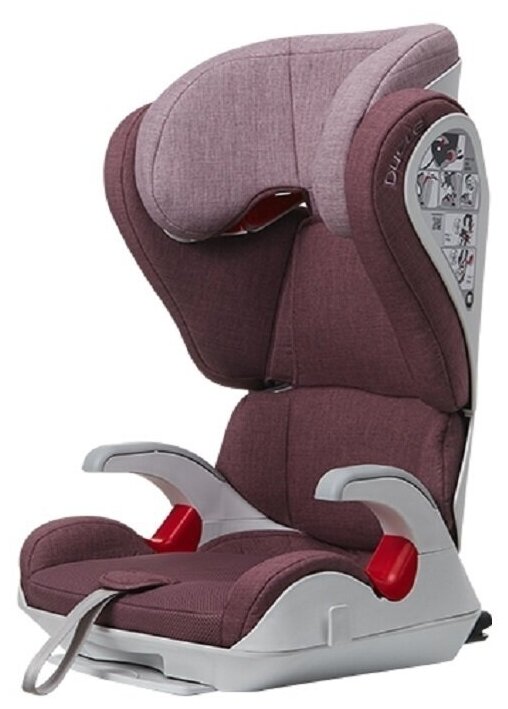  Ducle Xena Junior Isofix, Claret Purple