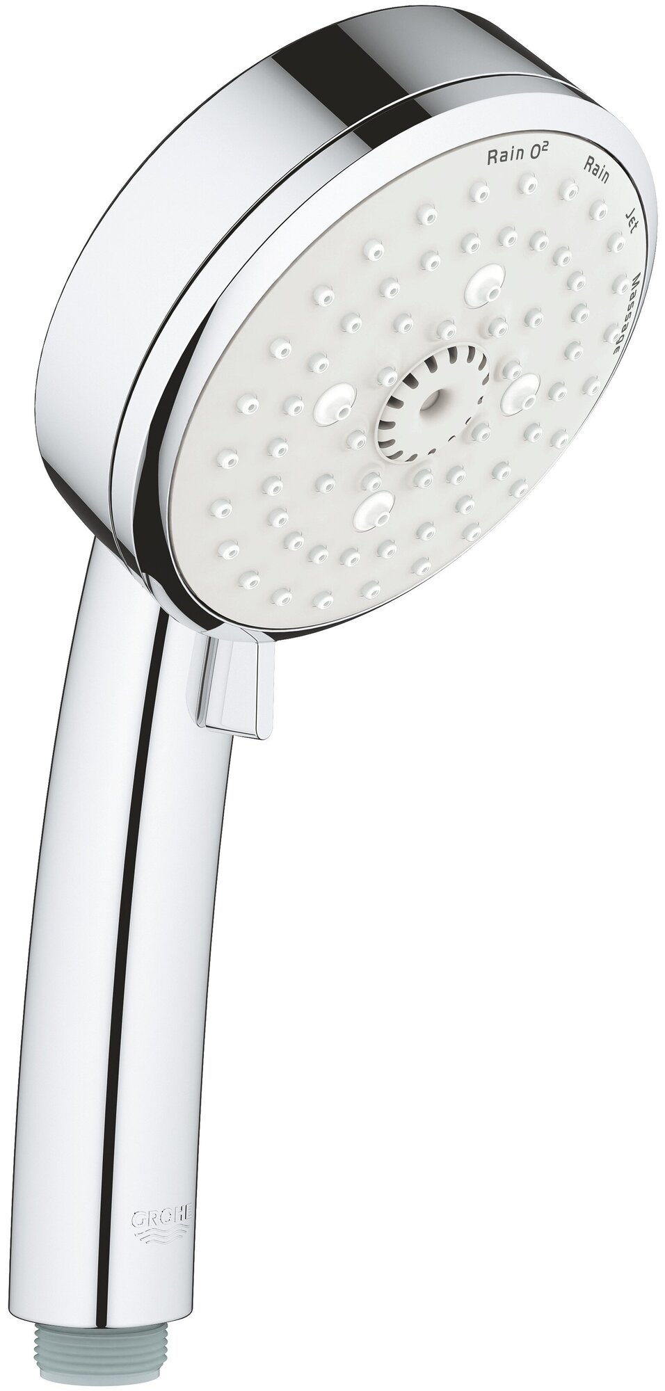 Лейка для душа Grohe Tempesta Cosmopolitan 27575002 хром хром круглая 100 мм