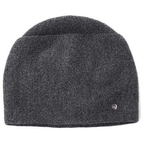 фото Шапка женская finn flare, цвет: темно-серый меланж a20-11167_252, размер: 56