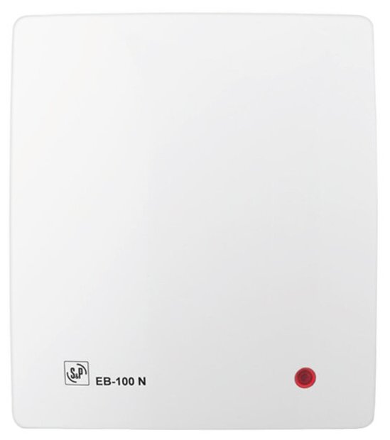 Вытяжка для ванной диаметр 100 мм Soler & Palau EB-100N HT (230V 50HZ)