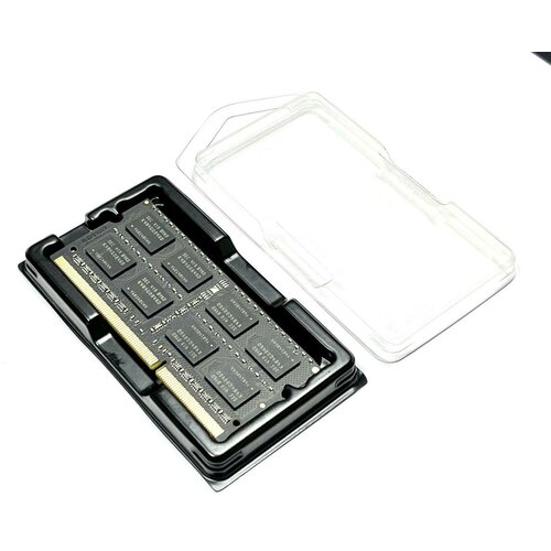 Оперативная память DDR3L 8 Гб 1600 12800s PC3L SO-DIMM oem 110000₽